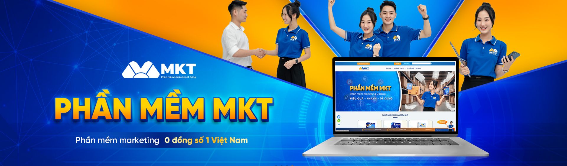 CÔNG TY CỔ PHẦN GIẢI PHÁP MKT