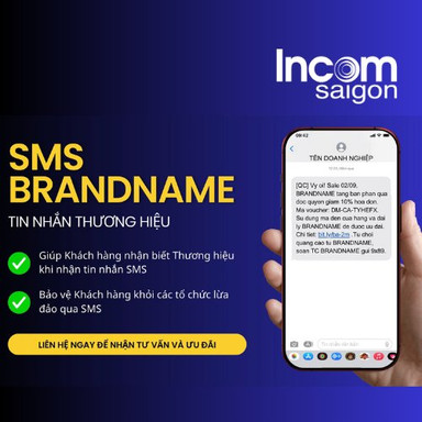 SMS Brandname