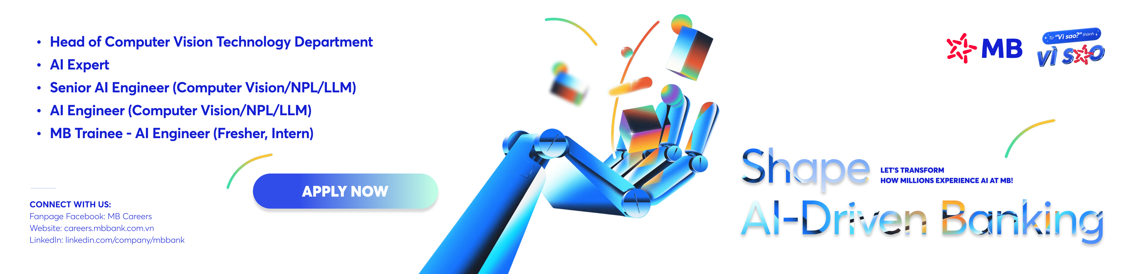 NGÂN HÀNG THƯƠNG MẠI CỔ PHẦN QUÂN ĐỘI (MB Bank)