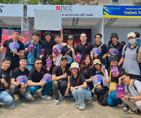 Công ty cổ phần NCCPLUS Việt Nam