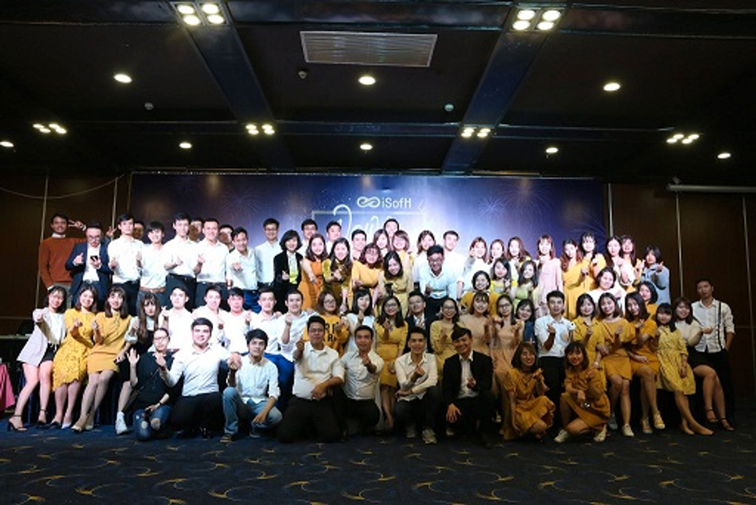CÔNG TY CỔ PHẦN CÔNG NGHỆ ISOFH