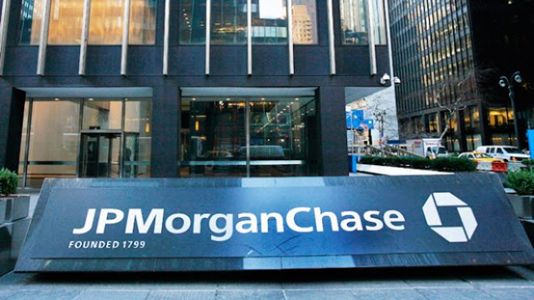 JP Morgan Chase Bank